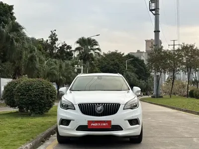 Buick Envision Plus