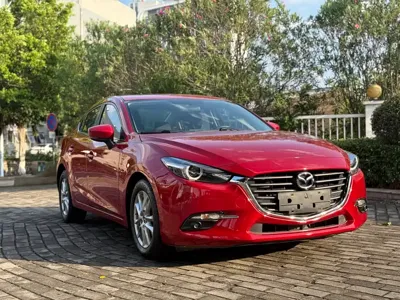 Mazda 3 Axela