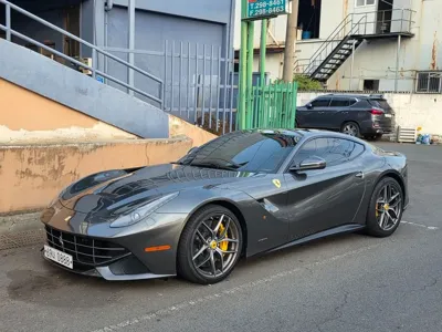 Ferrari F12 Berlinetta