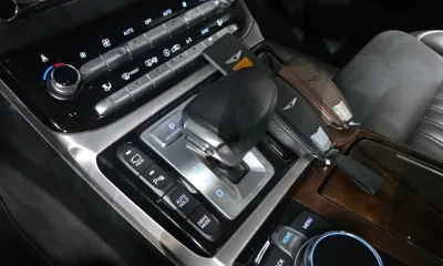 Genesis EQ900