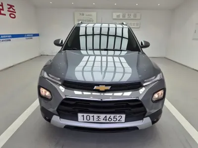 ChevroletGMDaewoo Trailblazer