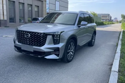 GAC Trumpchi GS8