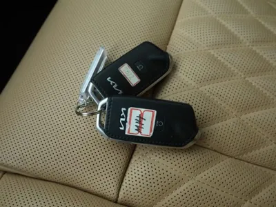 Kia K9