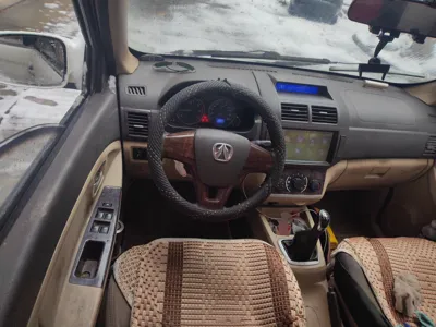 BAIC Weiwang M30