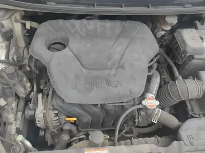 Hyundai Elantra Langdong