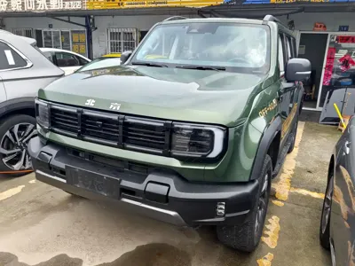 Beijing Off-Road BJ40