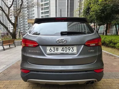 Hyundai Santafe