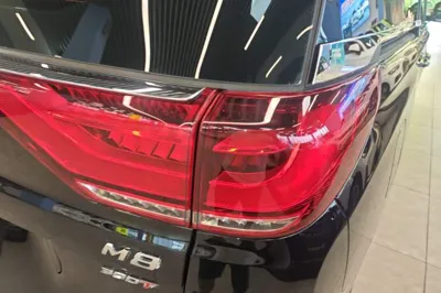 GAC Trumpchi M8