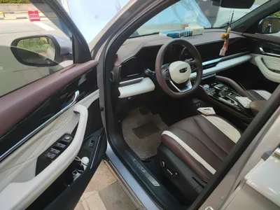 Geely Monjaro L