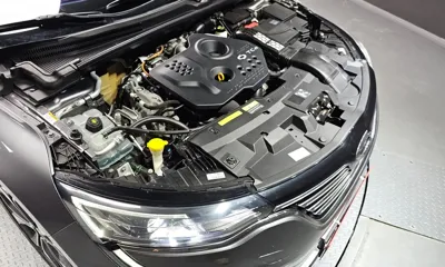 Renault-KoreaSamsung SM6