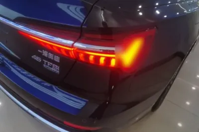 Audi A6L