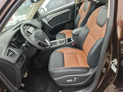 Geely Auto Vision X6
