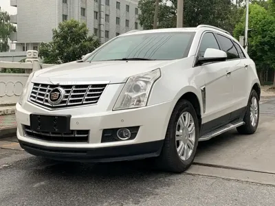 Cadillac SRX