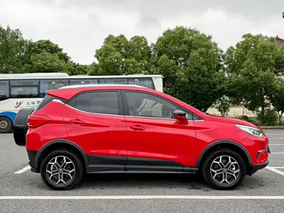 BYD Yuan Pro