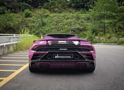 Lamborghini Huracan