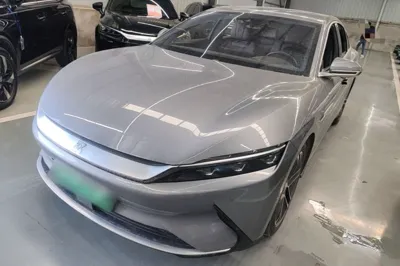 BYD Han