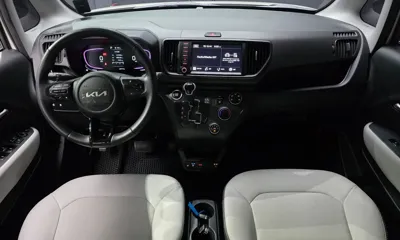 Kia Ray