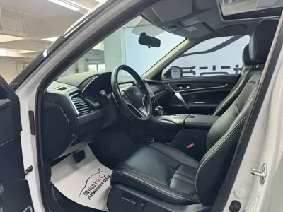 Honda Avancier
