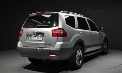Kia Mohave