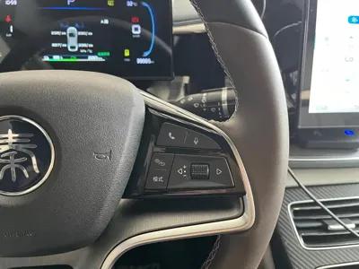 BYD Qin Plus