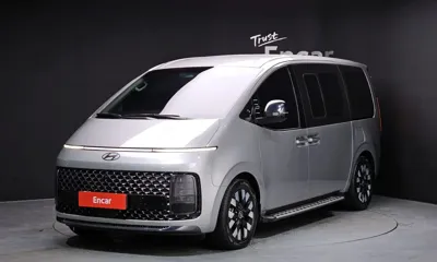 Hyundai Staria