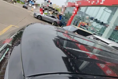 Geely Galaxy Panda