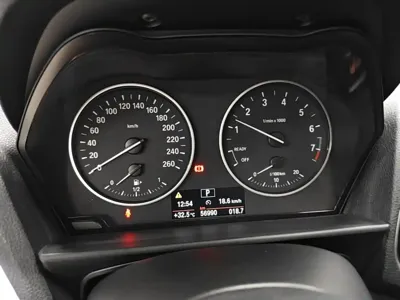 BMW 1 Series (Import)