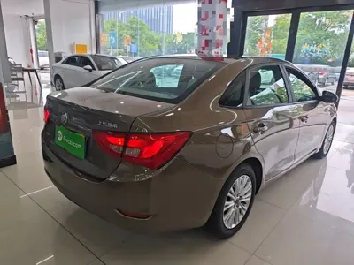 Buick Excelle