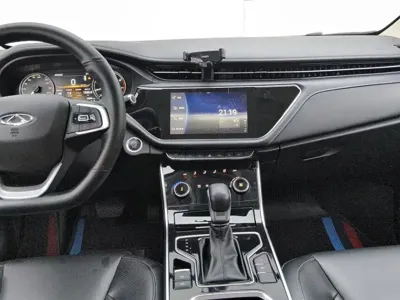 Chery Arrizo GX