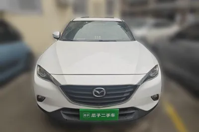 Mazda CX-4