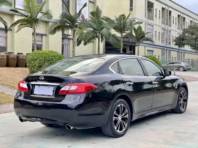 Infiniti M