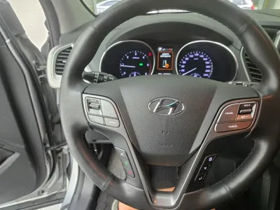 Hyundai Maxcruz