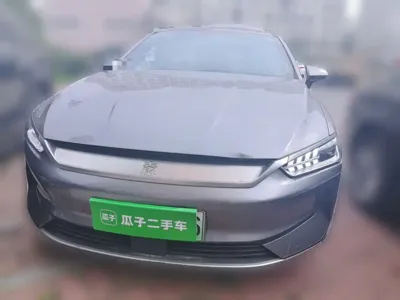 BYD Qin Plus