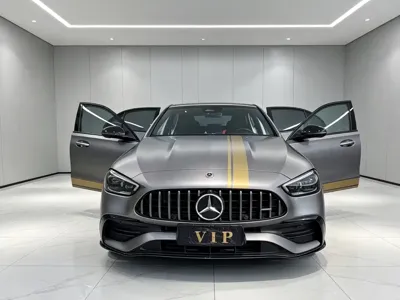 Mercedes-Benz C-Class AMG