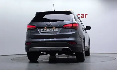 Hyundai Santafe