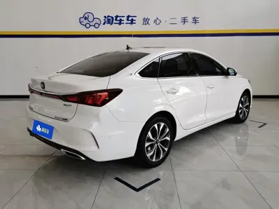 Changan Eado