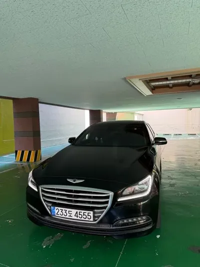 Hyundai Genesis