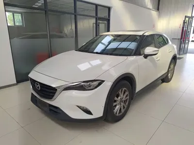 Mazda CX-4