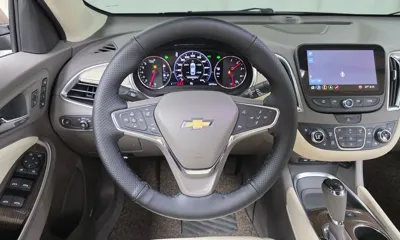 ChevroletGMDaewoo Malibu