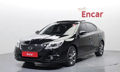 Renault-KoreaSamsung SM5