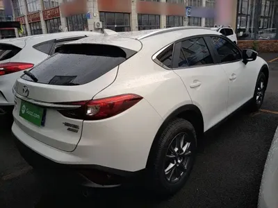Mazda CX-4