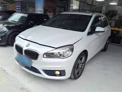 BMW 2 Series Active Tourer (Import)