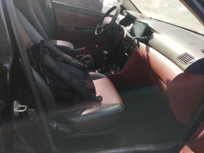 BYD F3