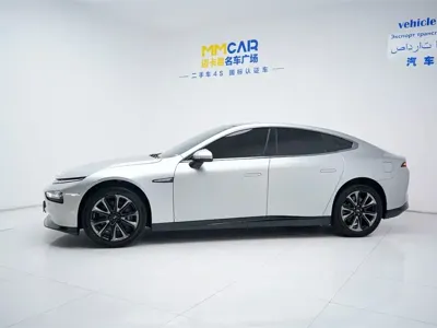 Xpeng P7