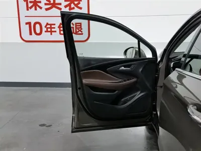 Buick Envision Plus