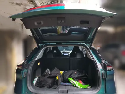 Dongfeng Aeolus Mage