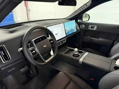 Li Auto Li L9