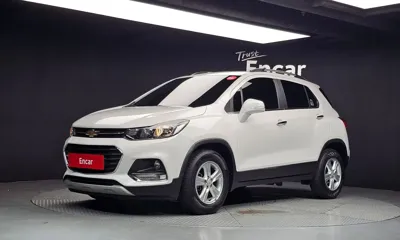 ChevroletGMDaewoo Trax