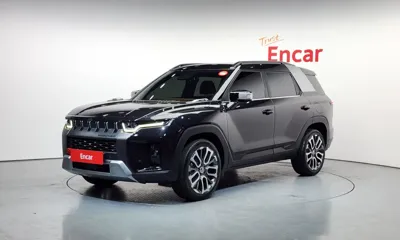 KG_Mobility_Ssangyong Torres