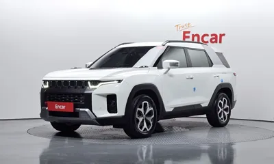 KG_Mobility_Ssangyong Torres